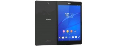 Rue du Commerce: Tablette compact SONY XPERIA Z3 COMPACT à 199,99€