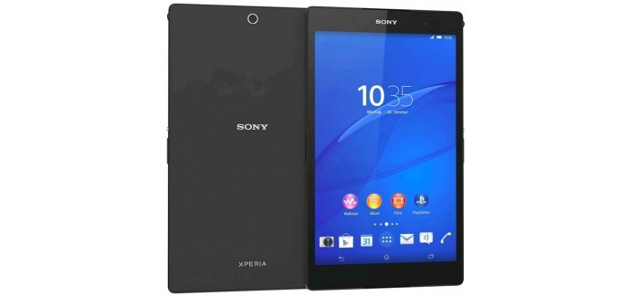 Rue du Commerce: Tablette compact SONY XPERIA Z3 COMPACT à 199,99€