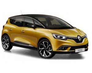 Renault: 1 voiture Renault "Scenic Intens Energy dCI 130" à gagner