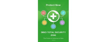Amazon: Logiciel anti-virus 360 total Security offert