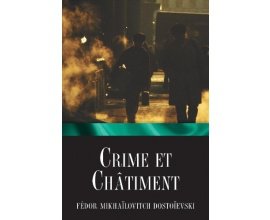 Amazon: "Crime et Châtiment" de Dostoïevski gratuit au format Kindle