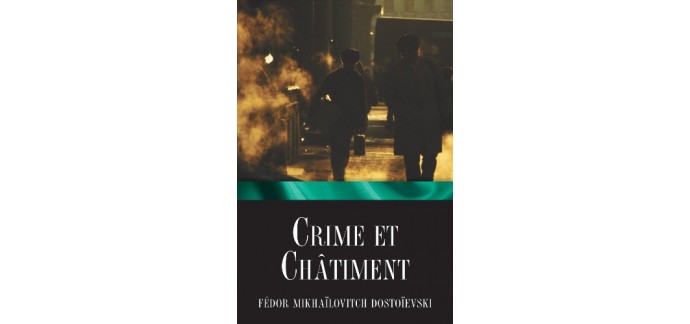 Amazon: "Crime et Châtiment" de Dostoïevski gratuit au format Kindle