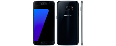 Cdiscount: Smartphone Samsung Galaxy S7 Edge Noir à 299€ (dont 70€ via ODR)