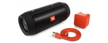 LDLC: L'enceinte portable Bluetooth JBL Charge 2+ à 98,95€ au lieu de 128,95€