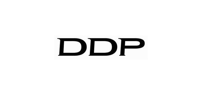 DDP: [Ventes privées] -40% sur toute la collection été 2017