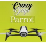 Parrot: Black Friday : Jusqu'à 55% de réduction sur une sélection de drones