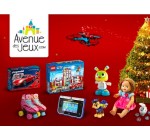 Groupon: Payez 5€ le code promo offrant 30% de réduction sur le site Avenue des Jeux