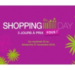 Truffaut: Shopping Day : des offres à prix fous
