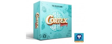 Femme Actuelle: 15 boites de jeu CORTEX Challenge à gagner