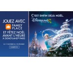 Orange: 2 weekends à Disneyland Paris pour 4 personnes à gagner