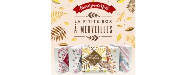 Yves Rocher: 500 box Collector à gagner