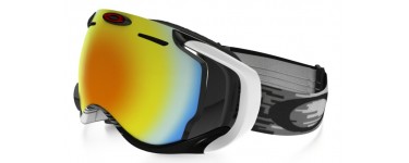 Oakley: 30% de réduction sur les masques de ski connectés Oakley Airwaves