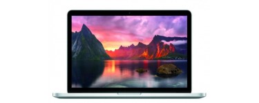 NRJ: 1 MacBook Pro 128 Go à gagner