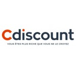 Cdiscount: Payez 10€ le bon d'achat Cdiscount de 20€ (seulement 3000 bons disponibles)