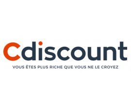 Cdiscount: Payez 10€ le bon d'achat Cdiscount de 20€ (seulement 3000 bons disponibles)