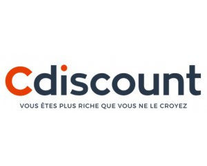 Cdiscount: Payez 10€ le bon d'achat Cdiscount de 20€ (seulement 3000 bons disponibles)