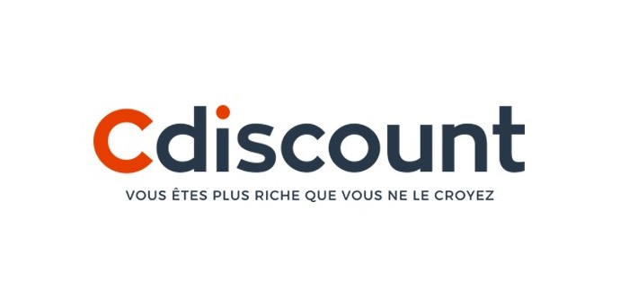 Cdiscount: Payez 10€ le bon d'achat Cdiscount de 20€ (seulement 3000 bons disponibles)