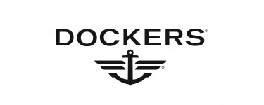 Dockers: [Black Friday] 30% de réduction sur tout le site