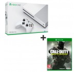 Fnac: Xbox One S 500Go + Call Of Duty : Infinite Warfare à 249€