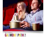 Groupon: 1 place de cinémas Gaumont et Pathé du 21 novembre au 28 février 2017 à 8,90 €