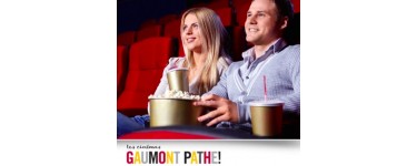 Groupon: 1 place de cinémas Gaumont et Pathé du 21 novembre au 28 février 2017 à 8,90 €