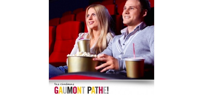 Groupon: 1 place de cinémas Gaumont et Pathé du 21 novembre au 28 février 2017 à 8,90 €