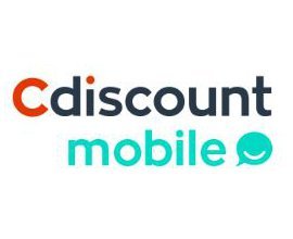 Cdiscount: Forfait mobile 200 minutes de communication, 200 SMS & 200 Mo d'Internet 4G à 2€