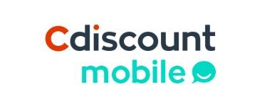 Cdiscount Mobile: Forfait mobile 200 minutes de communication, 200 SMS & 200 Mo d'Internet 4G à 2€
