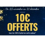 Dafy Moto: Offrez une carte cadeau et obtenez 10€ de plus par palier de 50€