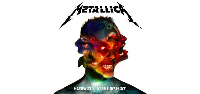 OÜI FM: Des albums "Hardwired… To Self-Destruct!" de Metallica à gagner