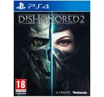 Jeuxvideo.com: 5 lots Dishonored 2 (jeu PS4 + goodies) à gagner