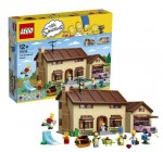 King Jouet: Lego Creator 71006 La Maison des Simpson à 169€