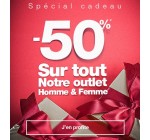 Best Mountain: -50% sur tout l'outlet Homme & Femme