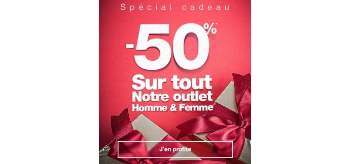 Best Mountain: -50% sur tout l'outlet Homme & Femme