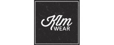 KLMwear: Black Friday : 20% de réduction sur tout le site