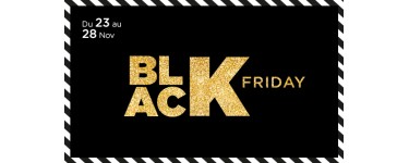 MOA: Black Friday: des réductions + livraison offerte dès 10€