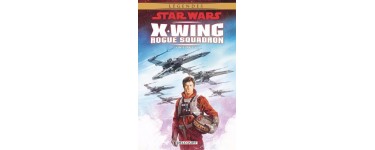 OÜI FM: Des BD Star Wars X-Wing Rogue Squadron - Intégrale 1 à gagner