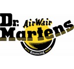 Dr Martens: 10% de remise sur votre 1ère commande