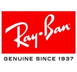 Ray-Ban: -50% sur tout le site