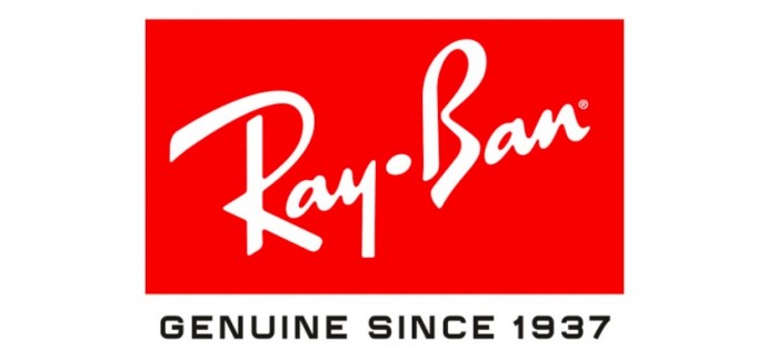 Ray-Ban: 15% de réduction sur votre commande