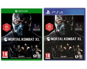 Base.com: Jeu Mortal Kombat XL sur PS4 à 15,11€ ou Xbox One à 16,76€