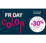 Catimini: Friday Color : -30% dès 2 articles achetés