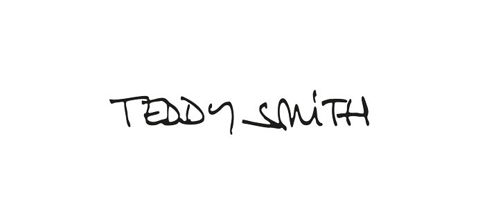 Teddy Smith: 50% de remise sur le 2ème article acheté