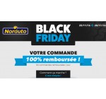 Norauto: Black Friday : 50 commandes intégralement remboursées par jour