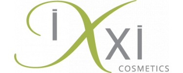 IXXI Cosmetics: 2 échantillons Senxitive Masque et Crème offerts pour toute commande