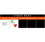 Lékué: Cyber Week : 1 ou 2 offres flash par jour