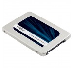 TopAchat: Disque SSD Crucial MX300 750Go Sata III à 129,90€ au lieu de 188,90€