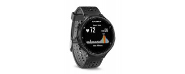 Amazon: La montre connectée GPS Garmin Forerunner 235 à 229€ au lieu de 349€