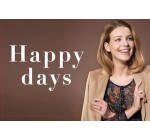 Un Jour Ailleurs: Happy Days : jusqu'à -30% sur une sélection d'articles