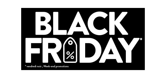 Cultura: Black Friday : jusqu'à -70% sur tout le site